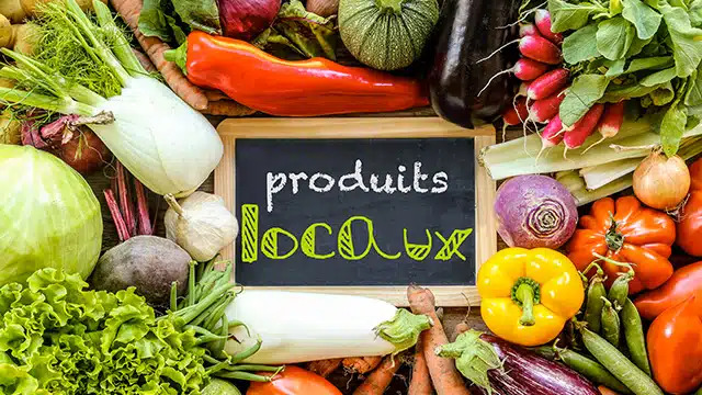 Produits locaux - Vrac'ment bio