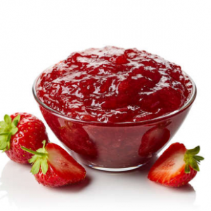 Confiture de fraise - vracment bio