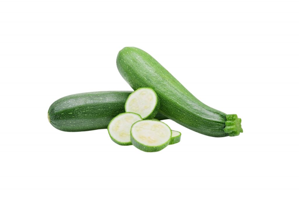 Courgettes Bio vrac'ment bio