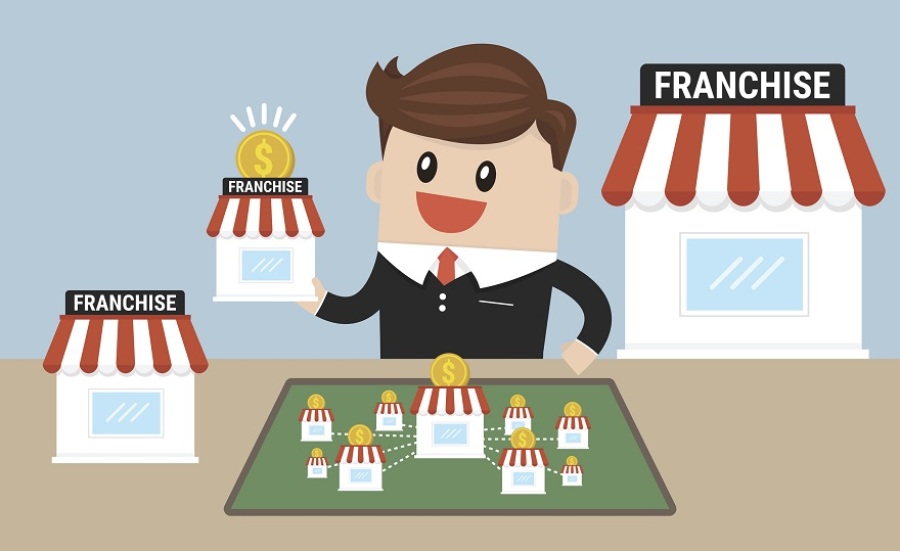 Devenez franchisé - vrac'ment bio