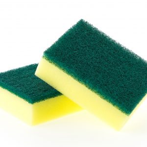Éponge de nettoyage vrac'ment bio